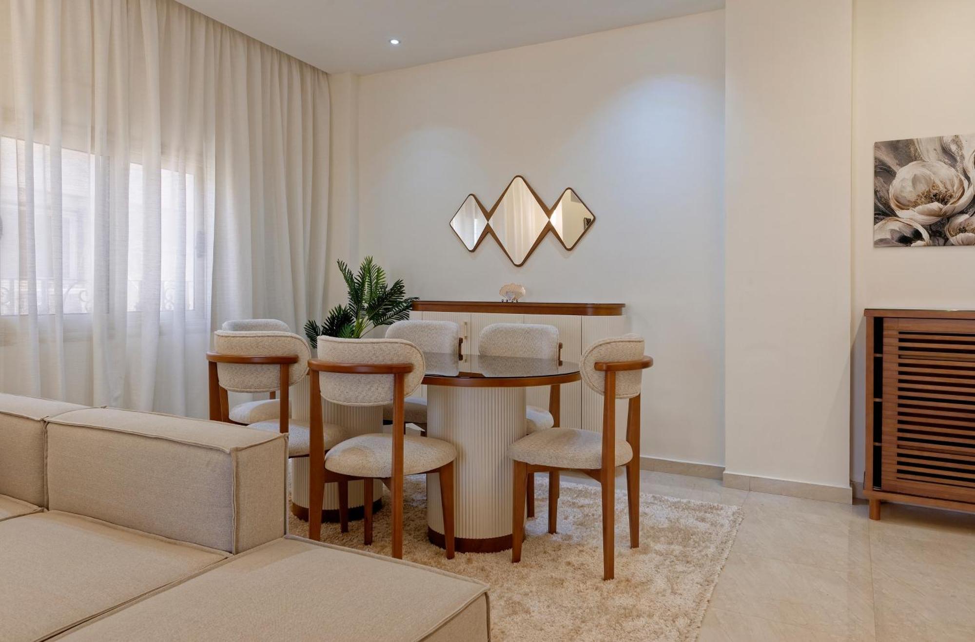 Vesta - New Cairo Residence Экстерьер фото
